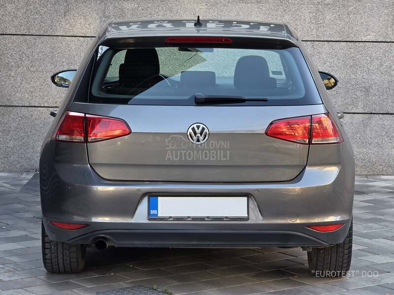 Volkswagen Golf 7 1.6 TDI