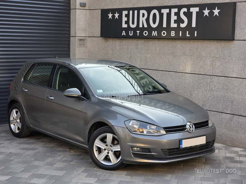 Volkswagen Golf 7 1.6 TDI