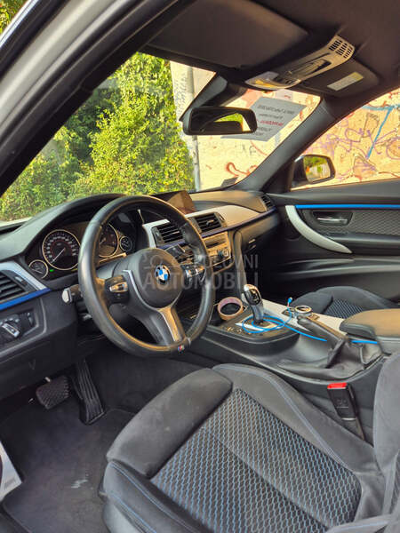 BMW 318 M3 sport