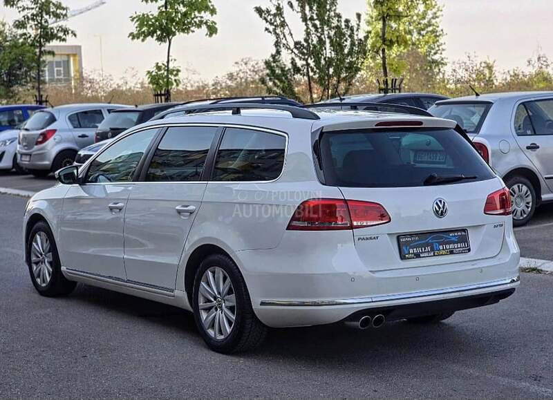Volkswagen Passat B7 2.0 tdi/ Common rail