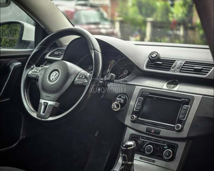 Volkswagen Passat B7 2.0 tdi/ Common rail