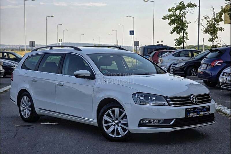 Volkswagen Passat B7 2.0 tdi/ Common rail