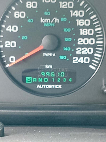 Chrysler Stratus 