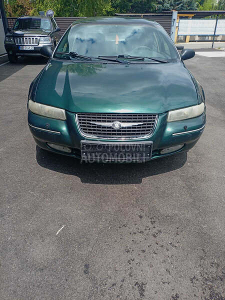 Chrysler Stratus 