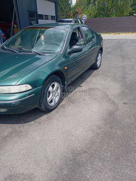 Chrysler Stratus 