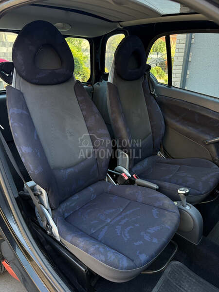 Smart ForTwo 599