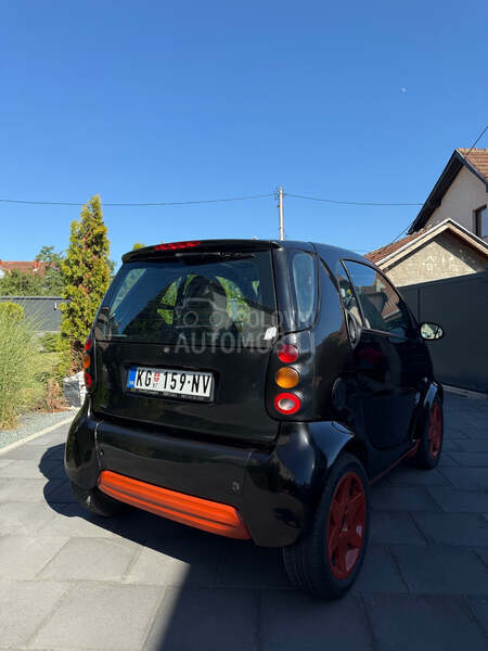 Smart ForTwo 599