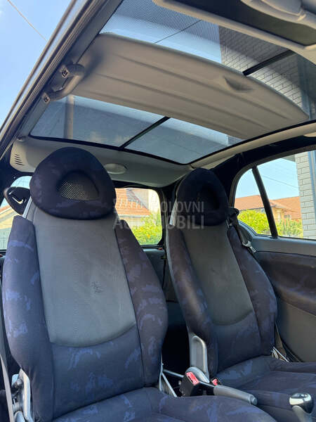Smart ForTwo 599