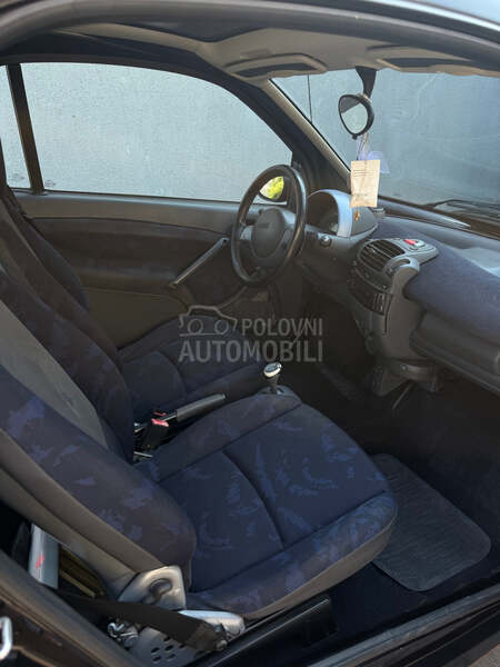 Smart ForTwo 599
