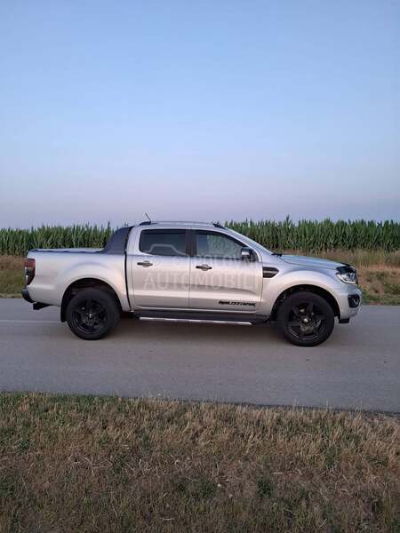 Ford Ranger Wildtrack Biturbo