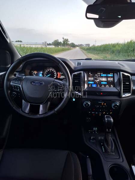 Ford Ranger Wildtrack Biturbo