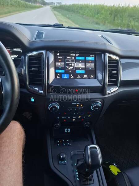 Ford Ranger Wildtrack Biturbo