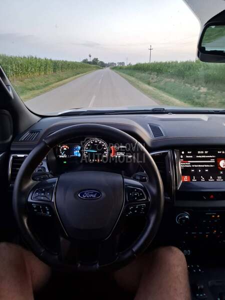 Ford Ranger Wildtrack Biturbo