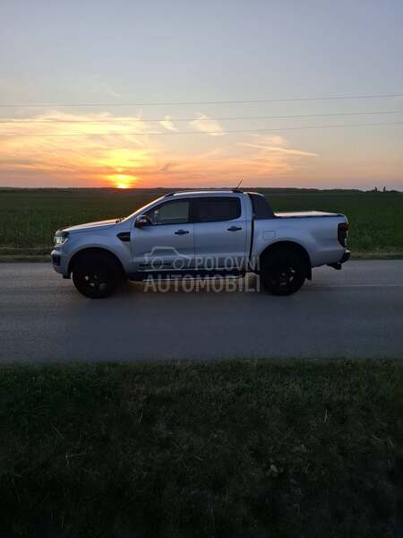 Ford Ranger Wildtrack Biturbo