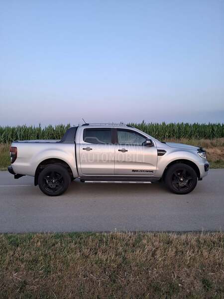 Ford Ranger Wildtrack Biturbo