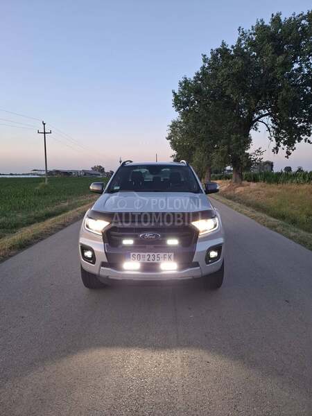 Ford Ranger Wildtrack Biturbo