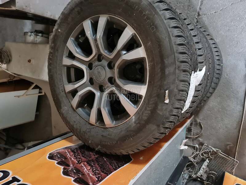 Ford Ranger Wildtrack Biturbo