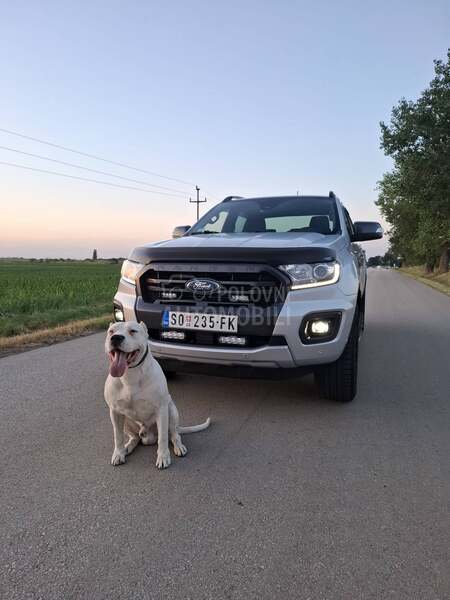 Ford Ranger Wildtrack Biturbo