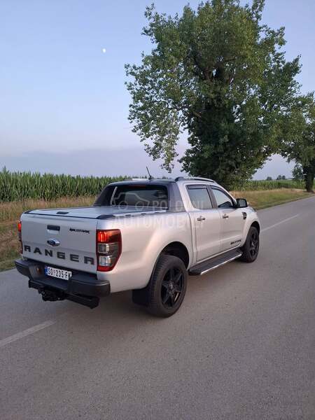 Ford Ranger Wildtrack Biturbo