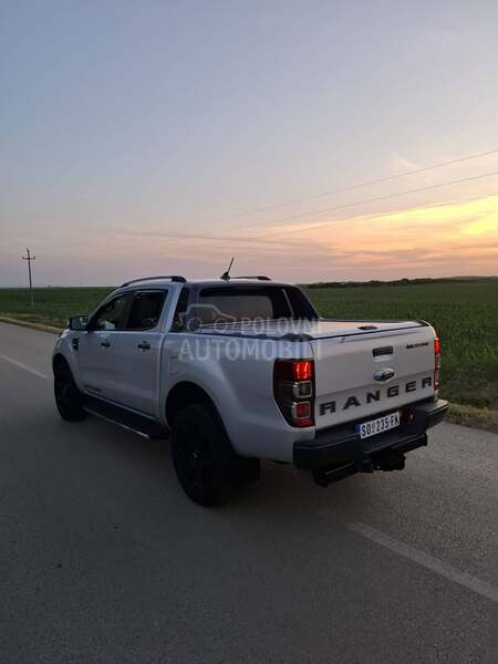 Ford Ranger Wildtrack Biturbo