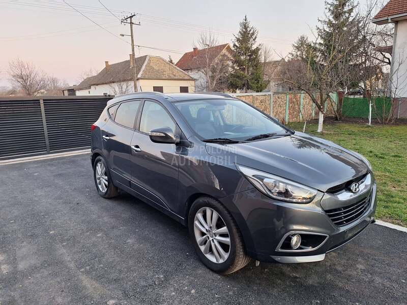 Hyundai ix35 