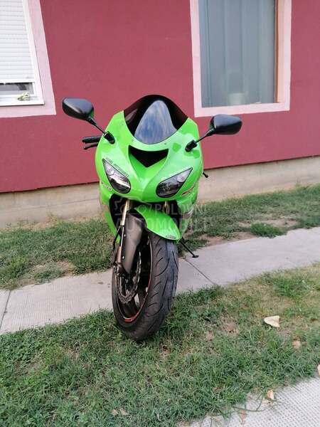 Kawasaki zx10r