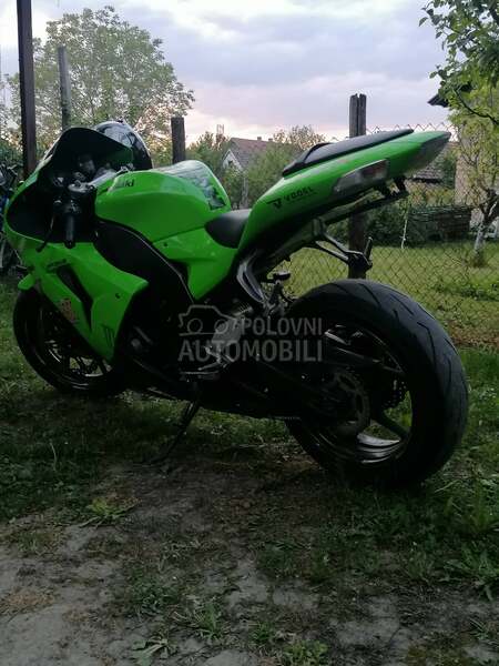 Kawasaki zx10r