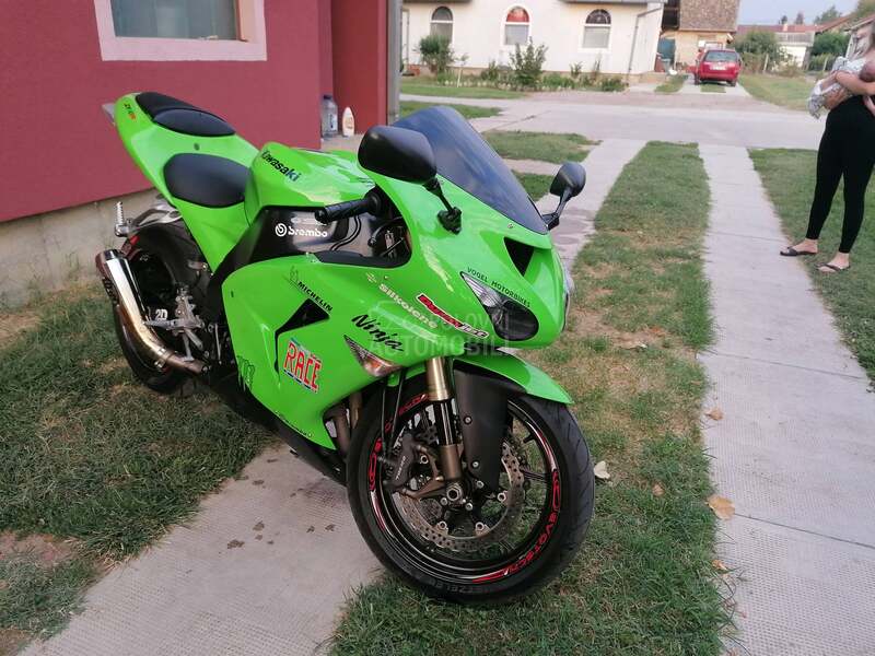 Kawasaki zx10r