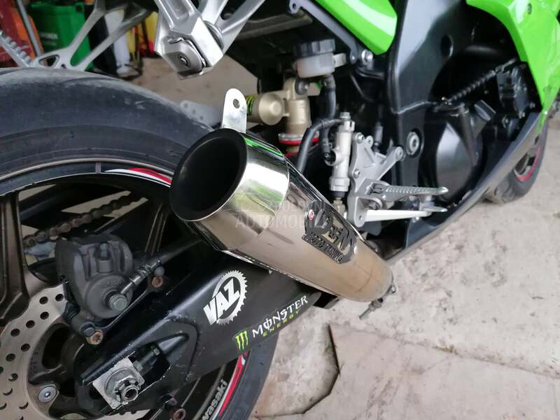 Kawasaki zx10r