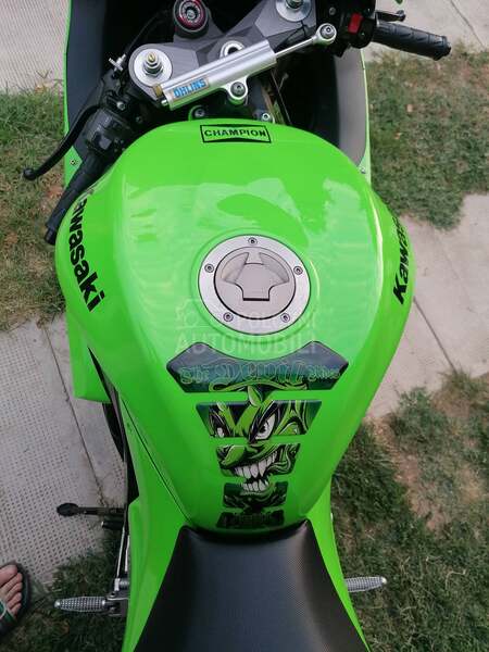 Kawasaki zx10r
