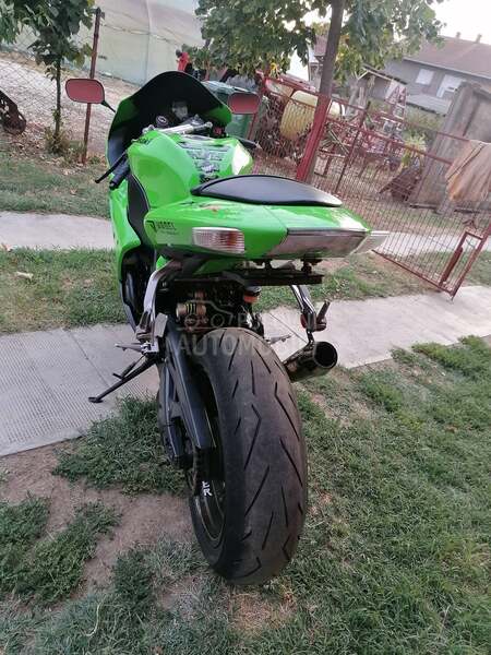 Kawasaki zx10r