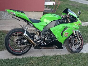 Kawasaki zx10r