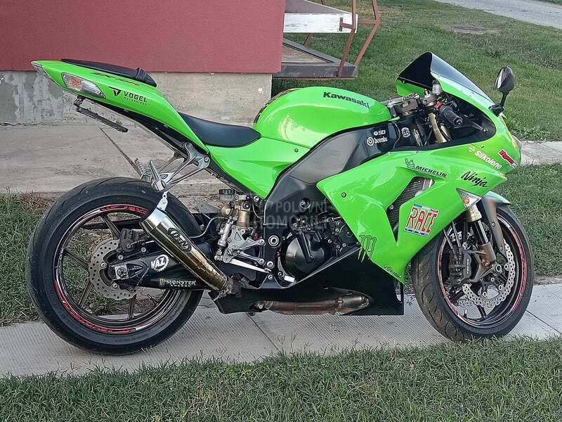 Kawasaki zx10r