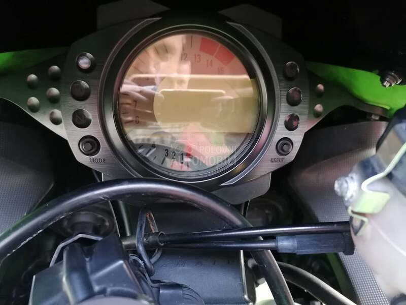 Kawasaki zx10r
