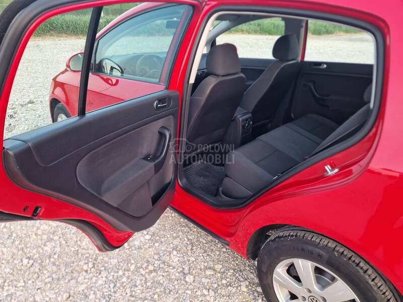 Volkswagen Golf Plus 1.6 TDI RABBIT