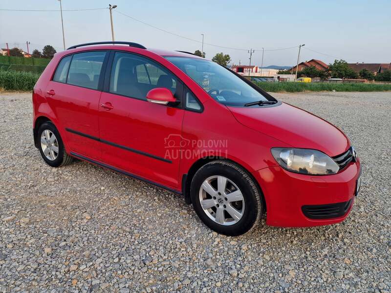 Volkswagen Golf Plus 1.6 TDI RABBIT