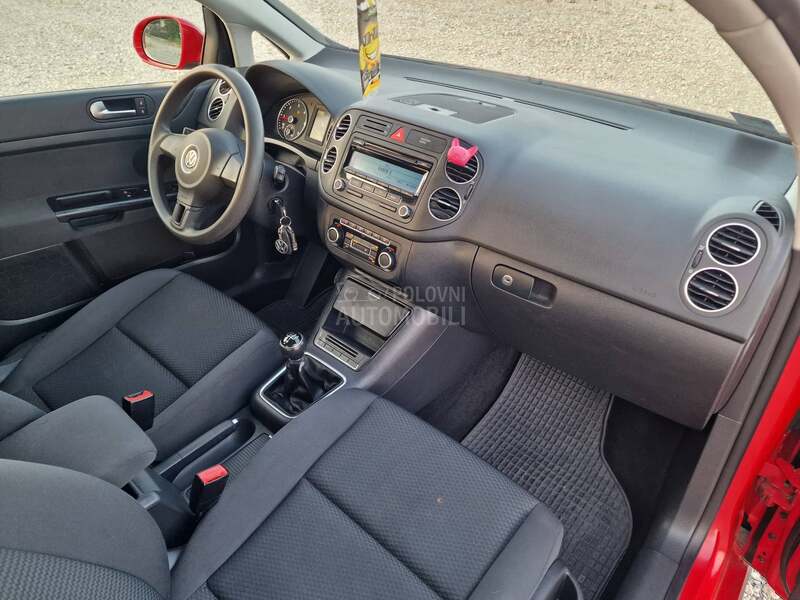 Volkswagen Golf Plus 1.6 TDI RABBIT