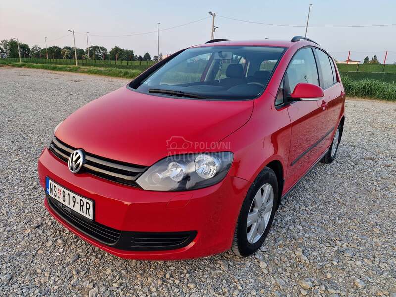 Volkswagen Golf Plus 1.6 TDI RABBIT