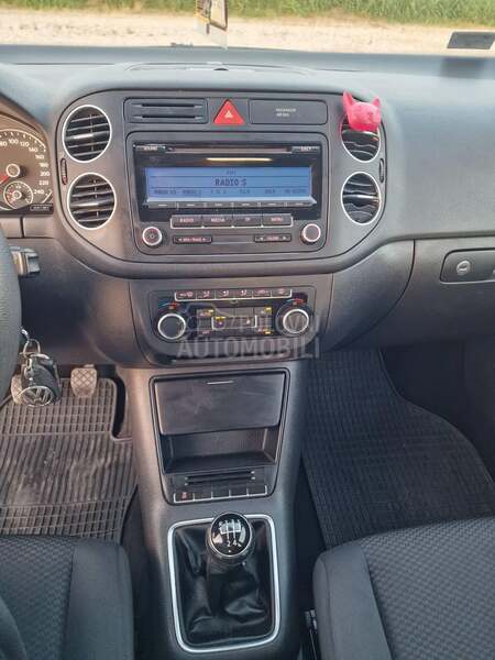 Volkswagen Golf Plus 1.6 TDI RABBIT