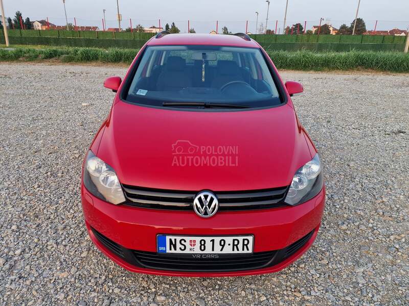Volkswagen Golf Plus 1.6 TDI RABBIT