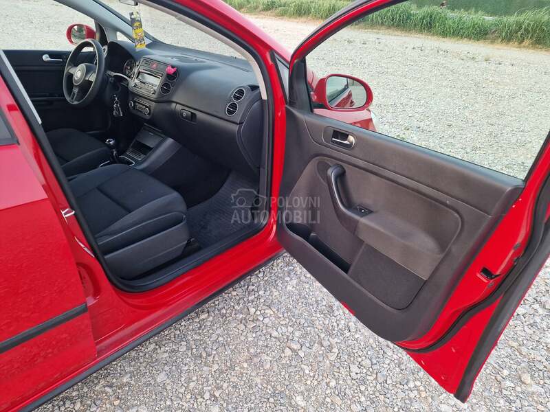 Volkswagen Golf Plus 1.6 TDI RABBIT