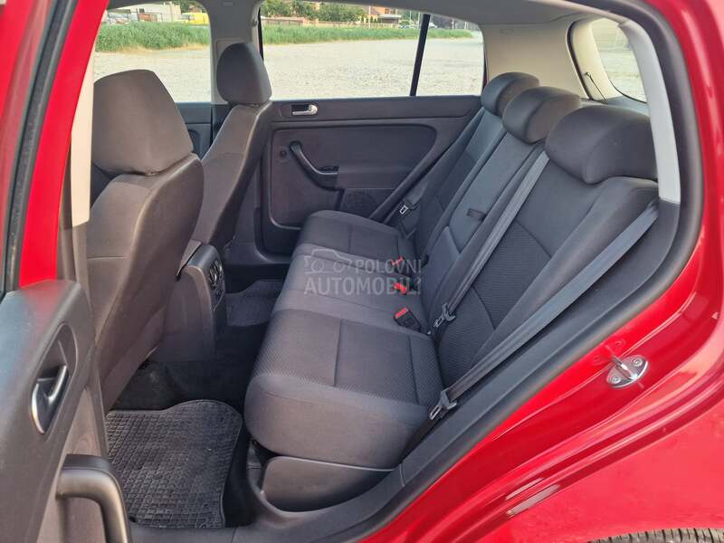 Volkswagen Golf Plus 1.6 TDI RABBIT