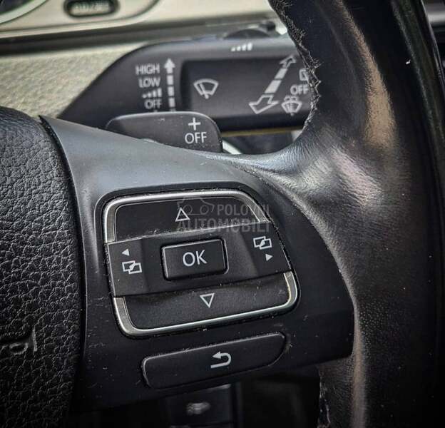 Volkswagen Passat B7 2.0 tdi/ DSG