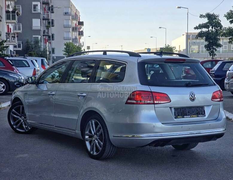 Volkswagen Passat B7 2.0 tdi/ DSG