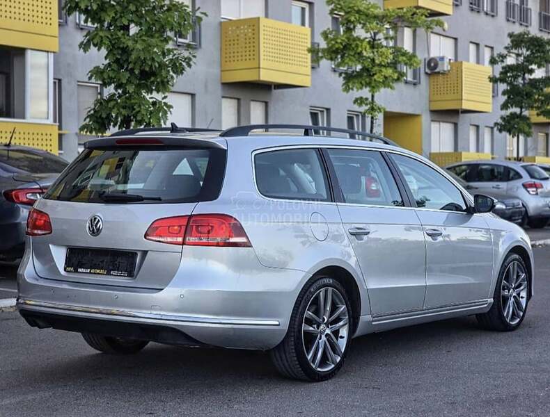Volkswagen Passat B7 2.0 tdi/ DSG