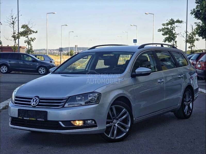 Volkswagen Passat B7 2.0 tdi/ DSG