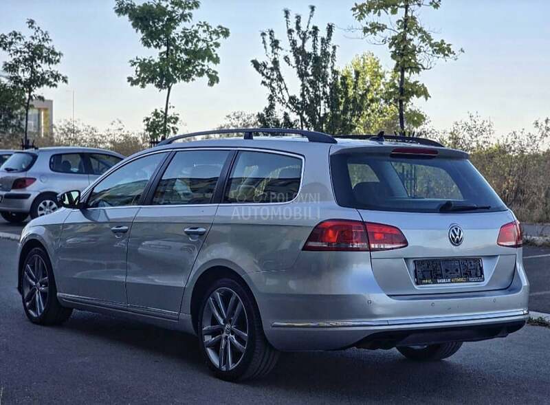 Volkswagen Passat B7 2.0 tdi/ DSG