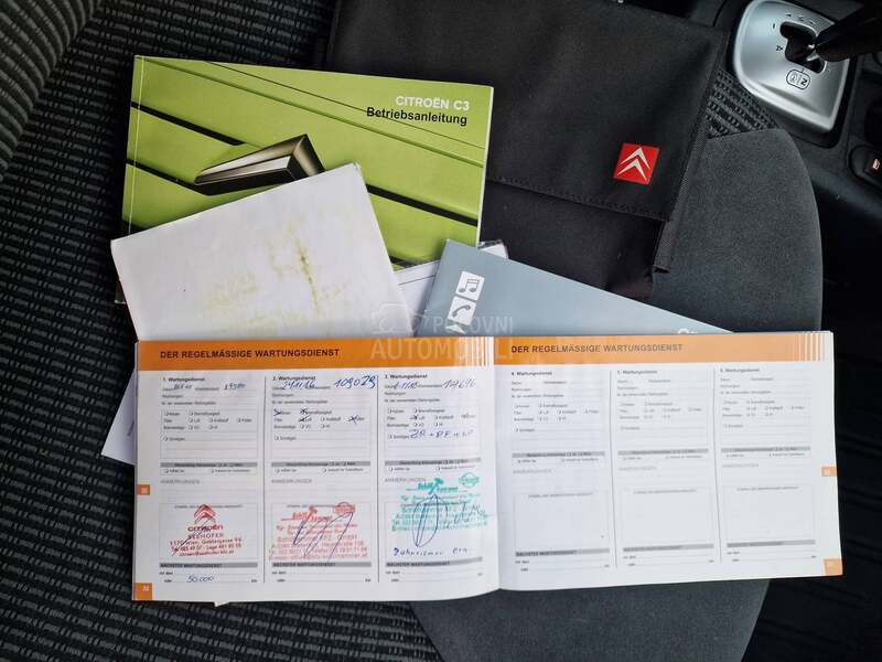 Citroen C3 1.4 A.U.T.OM.A.T.I.K
