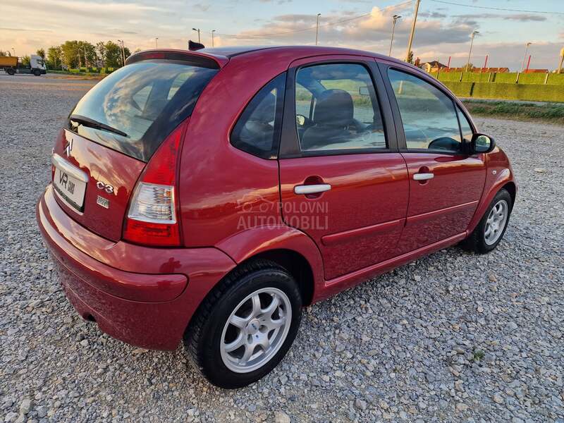 Citroen C3 1.4 A.U.T.OM.A.T.I.K