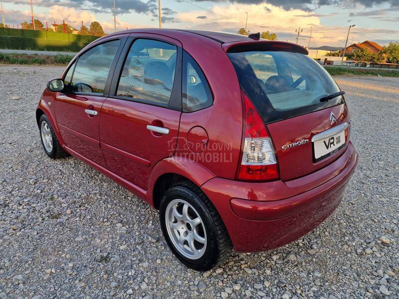 Citroen C3 1.4 A.U.T.OM.A.T.I.K